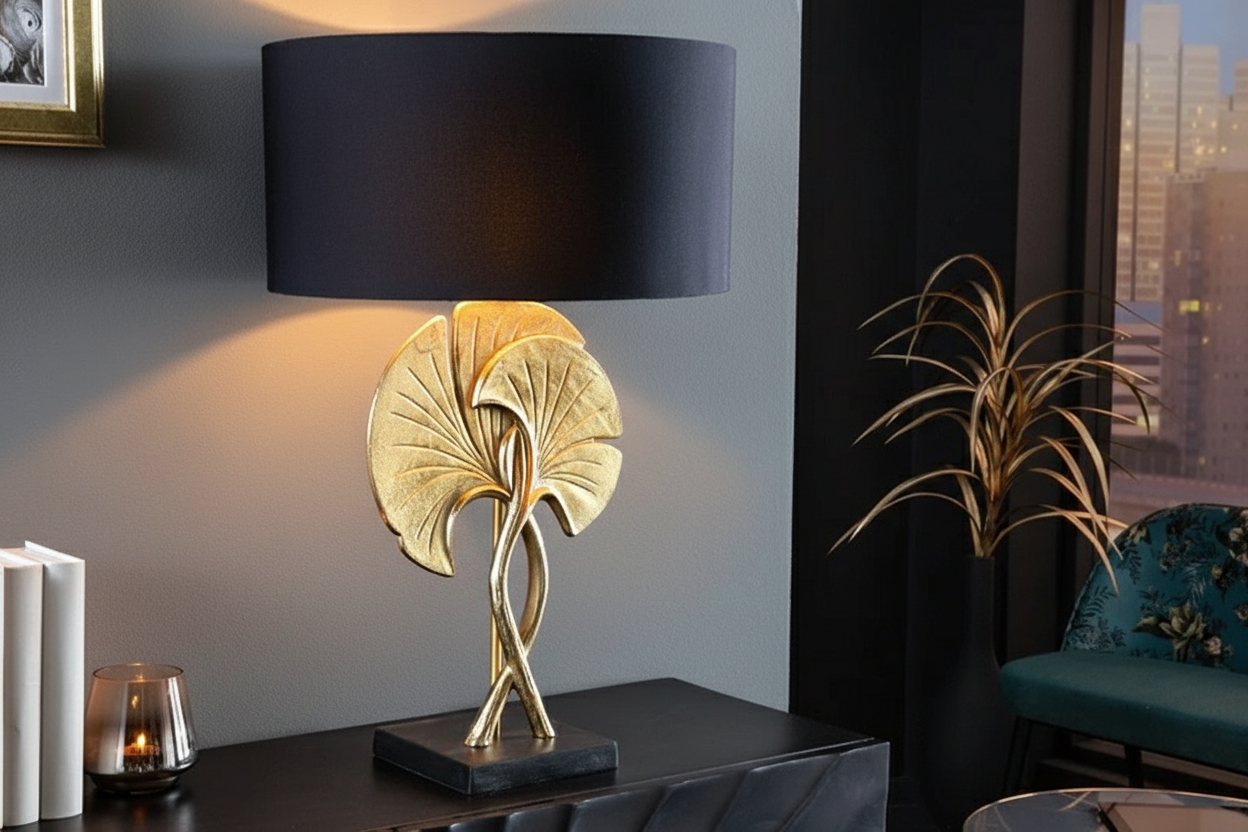 The Couch Lamp - DAY_ON