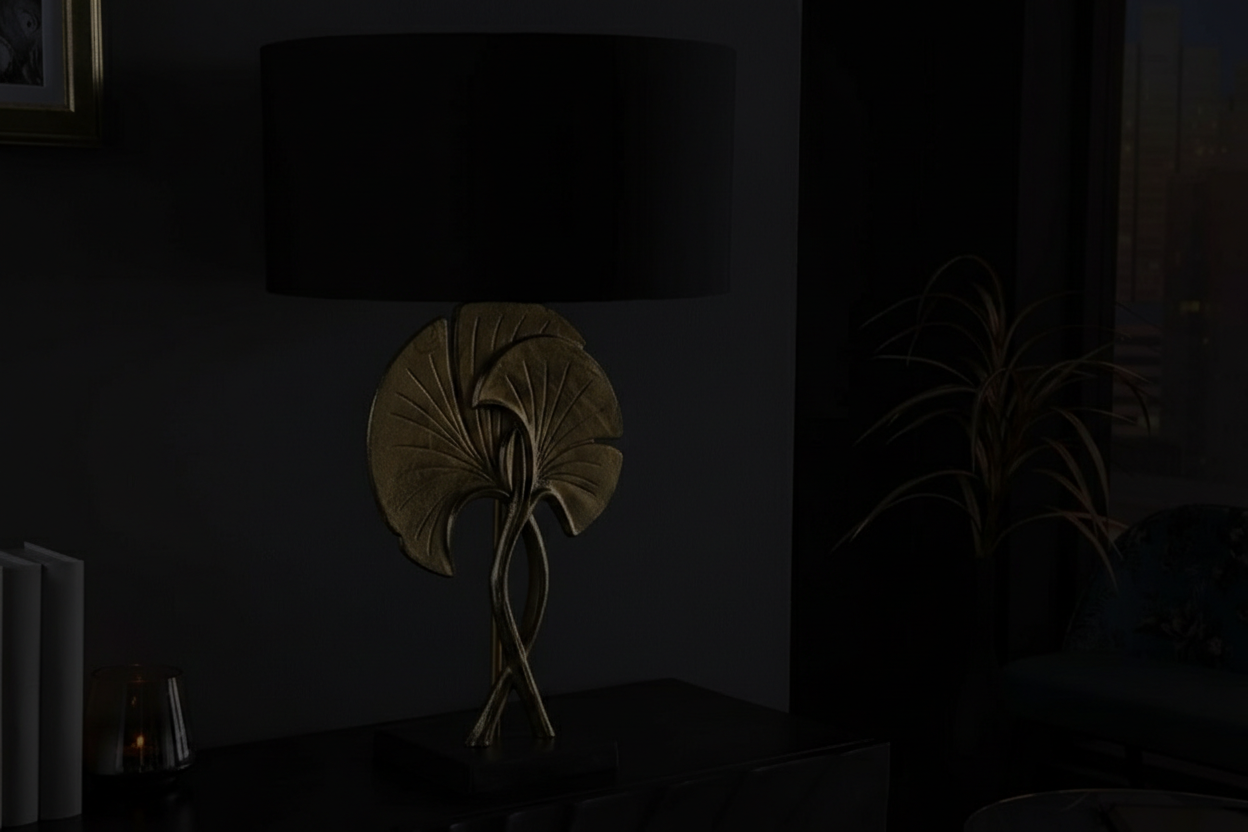 The Couch Lamp - NIGHT_OFF