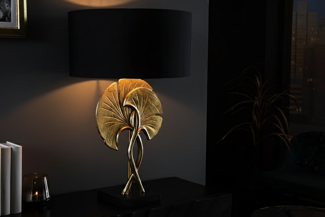 The Couch Lamp - NIGHT_ON