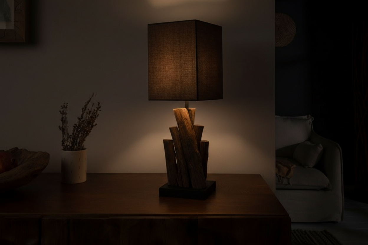 The Dining Lamp - NIGHT_ON