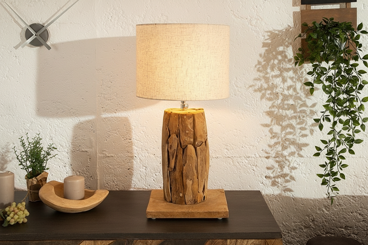 The Desk Lamp - DAY_ON