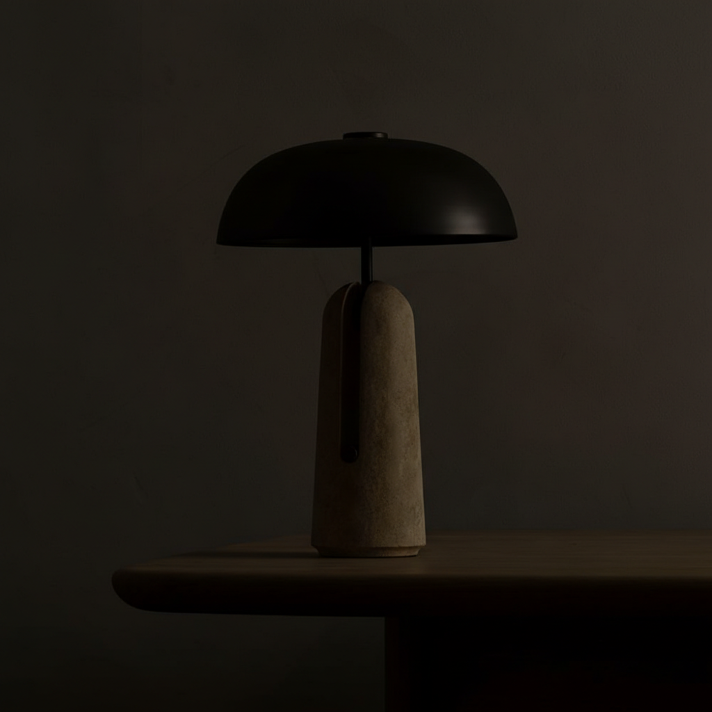 The Lounge Lamp - NIGHT_OFF