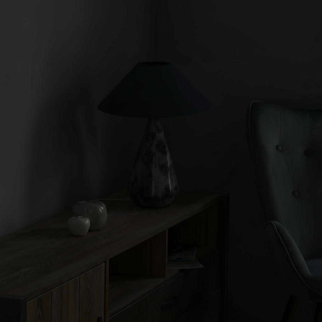 The Arc Floor Lamp - NIGHT_OFF