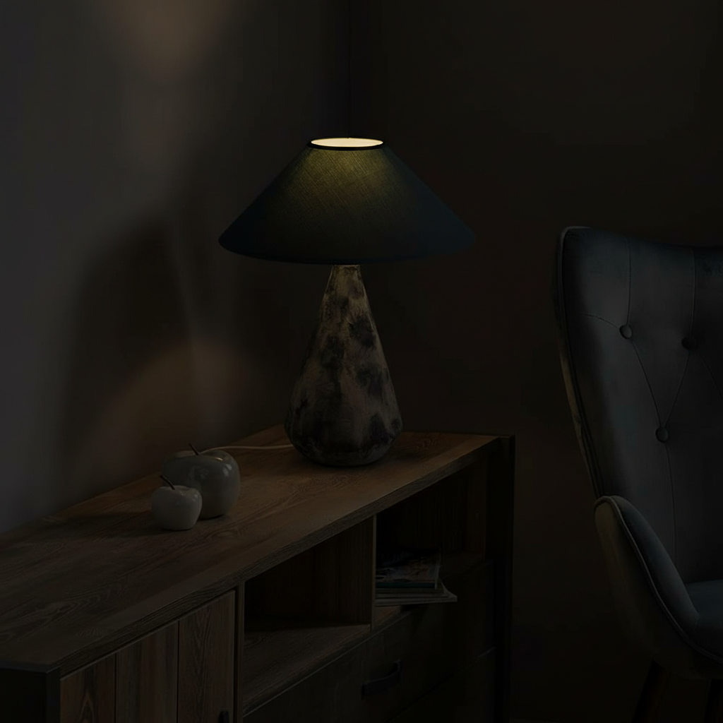 The Arc Floor Lamp - NIGHT_ON